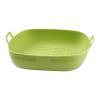 thumbnail image 1 of TIMIFIS Fournitures de Cuisson Pot en Silicone pour Friteuse Doublures Rondes Réutilisables Accessoires de Panier pour Friteuse - Remplacement des Doublures en Parchemin -[8.6 Pouces] Gadgets Kitchen - Été, 1 of 3