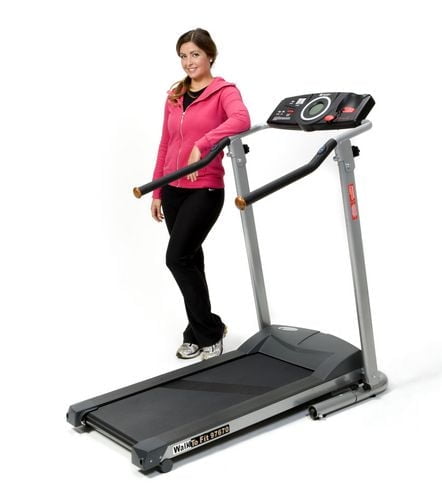 Exerpeutic 350 High Capacity Fitness Walking Electric Treadmill