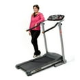 thumbnail image 1 of Exerpeutic 350 High Capacity Fitness Walking Electric Treadmill, 1 of 9