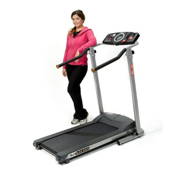 Exerpeutic 350 High Capacity Fitness Walking Electric Treadmill