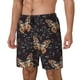 thumbnail image 1 of Fotbe Butterfly1 Traje de Baño para Hombre – Shorts de Natación de Secado Rápido con Forro y Bolsillos-Small, 1 of 6