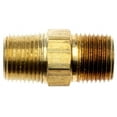 thumbnail image 2 of Gates Brass Pipe Adapter, 2 of 2