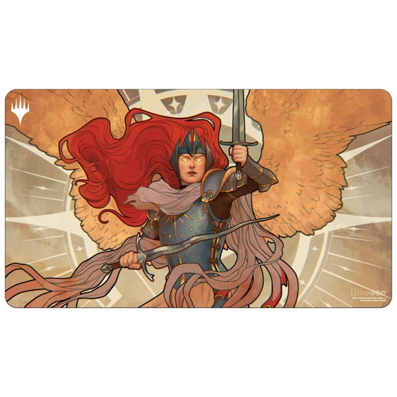 Ultra Pro Aurelia Law Above Playmat New