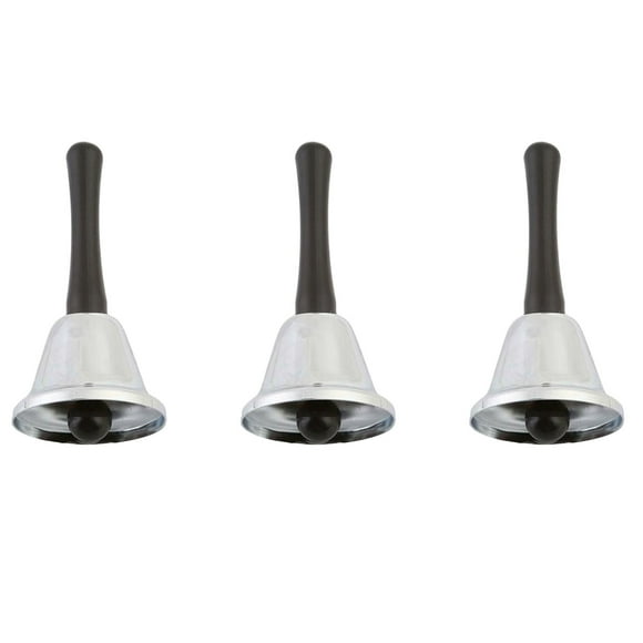 Exywaves Handbells Bar KTV Props Handbells Restaurant Calls Doorbells Christmas bells
