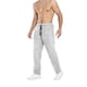 thumbnail image 4 of Ceisia Men's All-Season Fashion Vertical Striped Gift Pants - Loose Wide Leg Drawstring Elastic Waist Casual Versatile Pants, 4 of 6