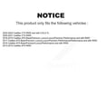 thumbnail image 2 of TOR Front Lower Rearward Suspension Control Arm and Ball Joint Assembly Kit for Car Cadillac ATS CT4 KTR-105257, 2 of 2