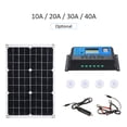 thumbnail image 3 of Labymos 50W DC 5V/18V Dual Output Solar Panel with 2 USB Ports & Car Charge, 3 of 8