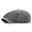 Gray, variant on Men Women Octagonal Gatsby Newsboy Hat Duckbill Painter Stretch Cap