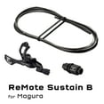 thumbnail image 2 of Wolf Tooth ReMote Sustain B Dropper Lever with Clamp, 2 of 2