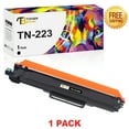 thumbnail image 6 of Toner Bank TN223 Toner Cartridge Compatible for Brother TN-223BK HL-L3270CDW L3210CW L3230CDW L3230CDN MFC-L3710CW L3750CDW (Black, 1-Pack), 6 of 9