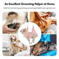 thumbnail image 4 of Pet Grooming Arnés Hamaca Perros Gatos Grooming Sling Helper para, 4 of 8
