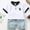 White, variant on ATOGUTA Toddler Boys Clothes 1T-8 Kids Summer Short Sleeve T-Shirt and Shorts Outfit 2 Piece Sweatsuit Clothing Set Black