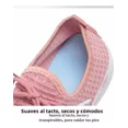 thumbnail image 4 of Tenis De Malla Transpirable Con Cordones Para Mujer, 4 of 6