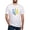 White, variant on CafePress - I Stand With Ukraine Flag Support Ukraine T Shirt - Fitted T-Shirt, Vintage Fit Soft Cotton Tee