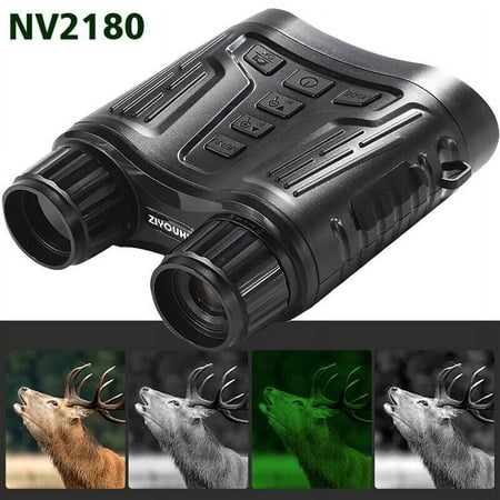 NV2180 4K 36MP Infrared Night Vision Binoculars Goggles with 3.2 HD TFT Screen