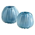 thumbnail image 3 of Cyan Design - Artic Chill - Small Vase - 9 Inches Wide By 7.5 Inches High, 3 of 4