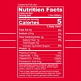 thumbnail image 4 of JOLT Modern Soda - Jolt Cola, Zero Sugar, 80mg Caffeine, Vitamins B6 B12 B5, Prebiotics, Taurine, Alpha GPC, Green Coffee Bean Caffeine, No Fruit Juice, 1g Prebiotic Fiber, 12 fl oz (4 cans), 4 of 5