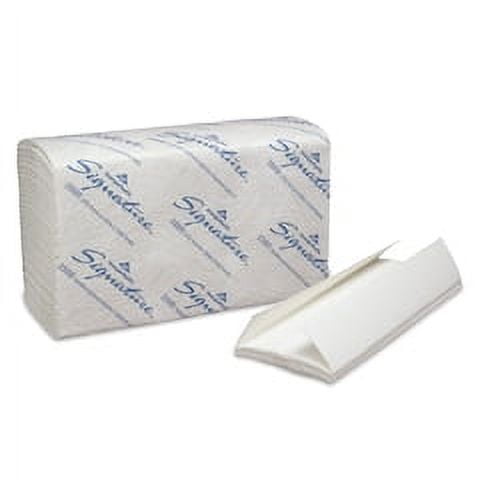 Georgia-Pacific Pacific Blue Basic Multifold Paper Towel, 23304, 4,000 Towels per Case