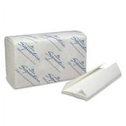 GEORGIA PACIFIC PROFESSIONAL Georgia-Pacific Pacific Blue Basic Multifold Paper Towel, 23304, 4,000 Towels per Case