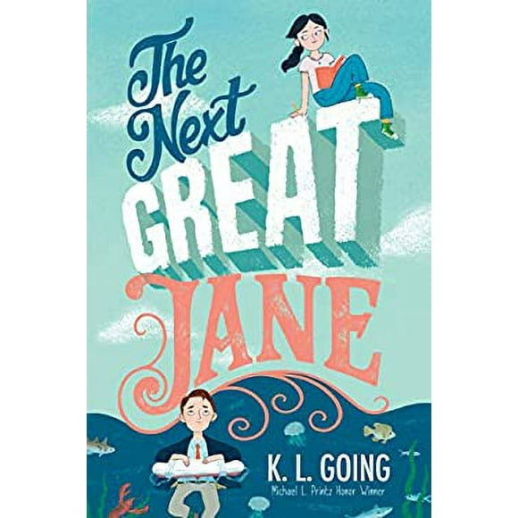 Pre-Owned The Next Great Jane 9780803734753