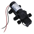thumbnail image 3 of Mini bomba de diafragma inteligente para purificador de agua, 12 V CC, FL3210, 80 W, salida roscada de 1/2 pulg., 3 of 10