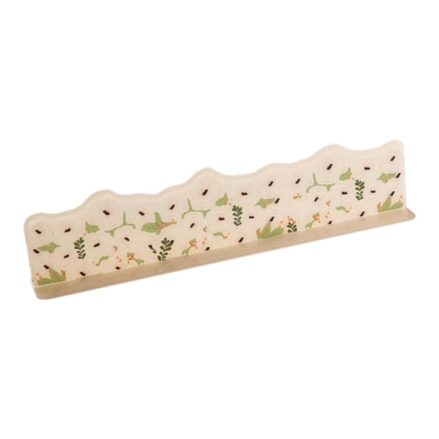 GROWTH TANK Kitchen Sink Guard Non Slip Water Guard for Bathroom Household Flower
