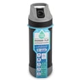 Tal Ranger (2 pack) TAL Stainless Steel Ranger Straw Water Bottle 18 fl oz, Black ...