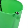 thumbnail image 4 of Multifunctional Kid's Beach Sand Bucket Collapsible Silicone Bucket Beach Water BucketGreen, 4 of 4