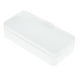 thumbnail image 4 of Caja De Almacenamiento De Plástico, Joyero Caja De Contenedor De Almacenamiento De Plástico Transparente Con Tapa Para Joyería Para Cuentas Para Manualidades Para Bricolaje, 4 of 7