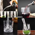 thumbnail image 5 of Cocktail Shaker Set with Cocktail Recipe, Bartending Kit Bar Tools Accessories Pourer Muddler Jigger, 5 of 5