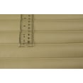 thumbnail image 2 of Pleated Marine Vinyl Upholstery Fabric  Very Light Tan 54" Wide By the Yard Boat Auto, 2 of 2