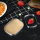 thumbnail image 4 of BRIGHTFUFU 4 anillos rectangulares para huevos, anillo para panqueques de acero inoxidable, anillo para huevos fritos, molde para panqueques con mango para desayuno, sándwich de tortilla, 4 of 7