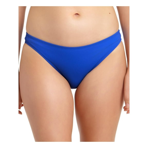 California Waves Womens Ribbed Bikini Swim Bottom Separates