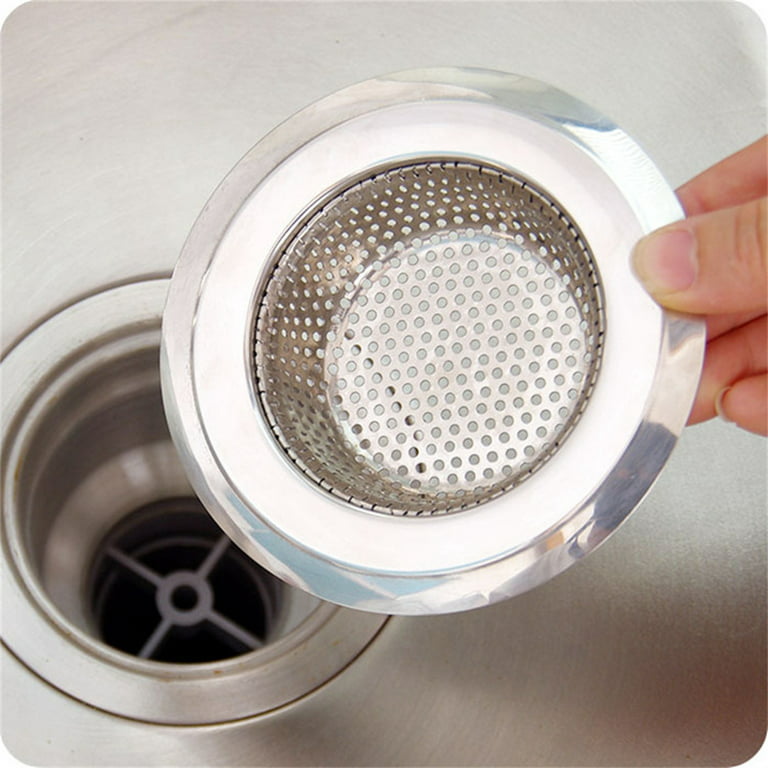 1-minute short: Best sink strainer 