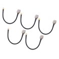 thumbnail image 2 of Cable de audio, 5 piezas Cable coaxial RF Cable coaxial RF Cable coaxial Cable coaxial elaborado por expertos, 2 of 8