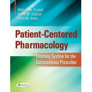 Angle View: Patient-Centered Pharmacology: Learning System for the Conscientious Prescriber, Used [Paperback]