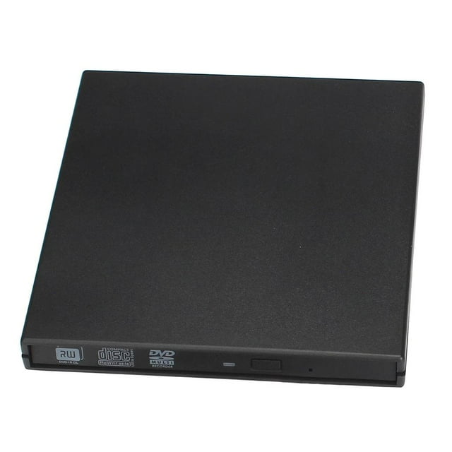 de Acopmiento USB 2.0 de 9.5 Mm para Computadora Portátil WindowXP / / 10 OS shamjiam Caja de disco duro externo