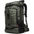 thumbnail image 1 of KAKA Mochila de Viaje Mochila de Mano, Bolsa de Lona Convertible Duradera para Computadora Laptop de 15,6 Pulgadas para Hombres y Mujeres (Mediano 35 L), 1 of 13