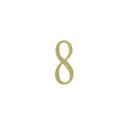 Special Lite Products House Number