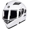 thumbnail image 2 of Casco Motocicleta Certificado ILM Con Visera Doble, 2 of 9