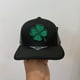 thumbnail image 3 of Gorra Bribones Trebol Suerte 815 Color Negra Trucker Premium, 3 of 3