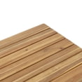 thumbnail image 5 of GDF Studio Alamosa Outdoor Acacia Wood Coffee Table, Teak, 5 of 7