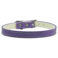 thumbnail image 5 of Dog, Puppy  Pet Plain Collar, "3/8" Wide", 5 of 8