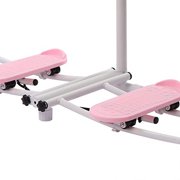 Leg Trainer Ski Training Machine, Leg Pelvic Floor Muscle Trainer, 2 in 1 Ski Exercise Machine Strength Training Leg Machine for Home Gym