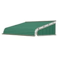 thumbnail image 4 of 1500 Series Aluminum Door Canopy with Sidewings, 4 of 4