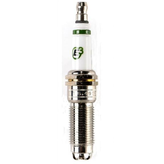 E3 Spark Plugs E3.74 Premium Auto Spark Plug with Patented DiamondFire Technology, Pack of 1 Spark Plug