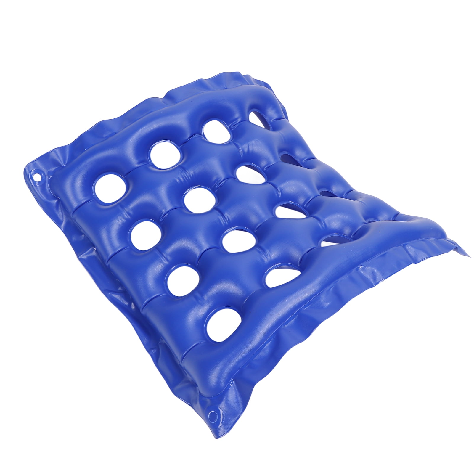 Tebru Inflatable Seat Cushion 16 Holes Professional Inflatable