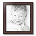 thumbnail image 2 of ArtToFrames 13" x 14" Traditional Mahogany Picture Frame, 13x14 inch Multi Wood Poster Frame (WOM-5159), 2 of 7