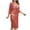 Z-Red155, variant on JIAYUE Women's Swimsuit Cover-Ups Half Sleeve Cardigan Solid Color Lace Knee Length Embroidered Top Holiday Bathing Suit Cover Up Cardigan