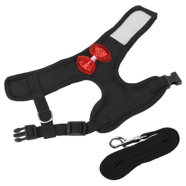 Adjustable Chicken Harness, Hen Pet Vest Nylon Webbing For Roosters For Hen S,M